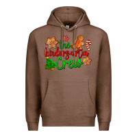 Chestnut the kindergarten crew Premium Hoodie - LillyAllenDesigns