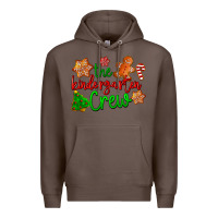 Coffee the kindergarten crew Premium Hoodie - LillyAllenDesigns