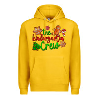 Lemon the kindergarten crew Premium Hoodie - LillyAllenDesigns