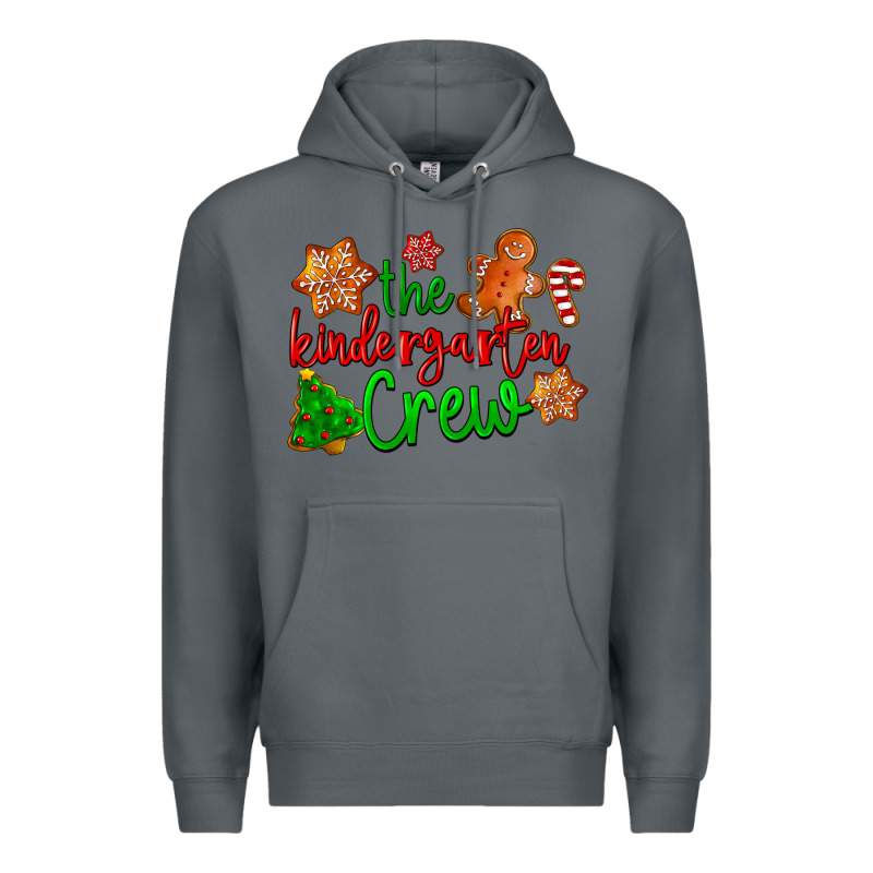 The Kindergarten Crew Premium Hoodie by LillyAllenDesigns | Teevron