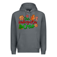 Rock the kindergarten crew Premium Hoodie - LillyAllenDesigns