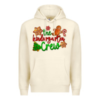 Sandshell the kindergarten crew Premium Hoodie - LillyAllenDesigns