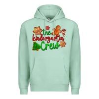 Seafoam the kindergarten crew Premium Hoodie - LillyAllenDesigns