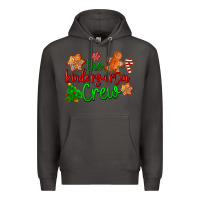 Smoke the kindergarten crew Premium Hoodie - LillyAllenDesigns