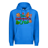 True Royal the kindergarten crew Premium Hoodie - LillyAllenDesigns
