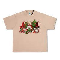 Burro christmas gnomies Urban Heavy Tee - FaDigitalArtStudio