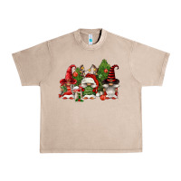 Christmas Gnomies Urban Heavy Tee | Teevron