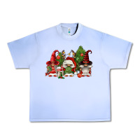 Grape Ice christmas gnomies Urban Heavy Tee - FaDigitalArtStudio