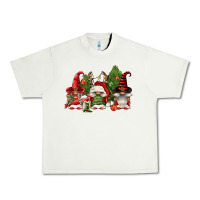 Pistachio christmas gnomies Urban Heavy Tee - FaDigitalArtStudio