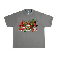 Tornado christmas gnomies Urban Heavy Tee - FaDigitalArtStudio