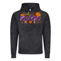 Vintage Black mama basketball Vintage Hoodie - Zillion Design Studio