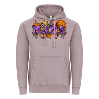 Vintage Zinc mama basketball Vintage Hoodie - Zillion Design Studio