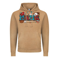 Vintage Camel mama baseball Vintage Hoodie - Zillion Design Studio