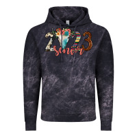 Cloud Black 2023 senior bull skull Vintage Hoodie - JahusDesignShop