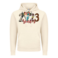 Vintage Artic 2023 senior bull skull Vintage Hoodie - JahusDesignShop