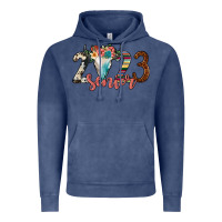 Vintage Denim 2023 senior bull skull Vintage Hoodie - JahusDesignShop