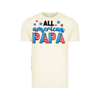 Vintage Arctic All American papa Vintage Tee - Neo Western