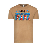 Vintage Camel All American papa Vintage Tee - Neo Western