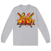 Moon Dust softball mini Long Sleeve Tee - AdoDesignShop