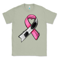Matcha breast cancer sport ribbons Classic Tee - AdoDesignShop