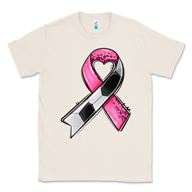 Breast Cancer Sport Ribbons Classic Tee by AdoDesignShop | Teevron