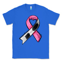 True Royal breast cancer sport ribbons Classic Tee - AdoDesignShop