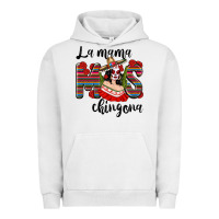 Pigment Lunar Rock la mama mos chingona Urban Hoodie - texasbilliewilder