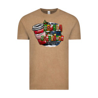 Coffe Vintage Tee | Teevron