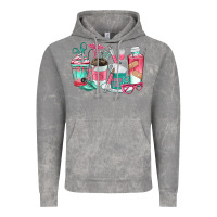 Cloud Rock nurse coffee cups Vintage Hoodie - texasbilliewilder