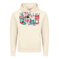 Vintage Artic nurse coffee cups Vintage Hoodie - texasbilliewilder