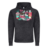 Vintage Black nurse coffee cups Vintage Hoodie - texasbilliewilder