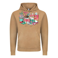 Vintage Camel nurse coffee cups Vintage Hoodie - texasbilliewilder