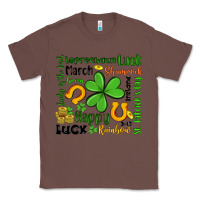 Chestnut st patrick s day Classic Tee - Artiststas