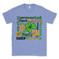 Colony Blue st patrick s day Classic Tee - Artiststas