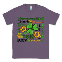 Lavender st patrick s day Classic Tee - Artiststas