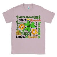 Lilac st patrick s day Classic Tee - Artiststas