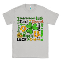 Moon Dust st patrick s day Classic Tee - Artiststas