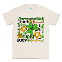 Natural st patrick s day Classic Tee - Artiststas