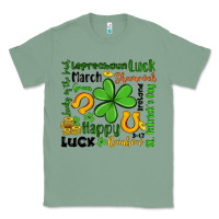 Sage st patrick s day Classic Tee - Artiststas