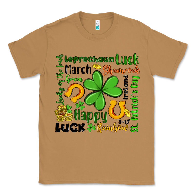 St Patrick S Day Classic Tee by Artiststas | Teevron
