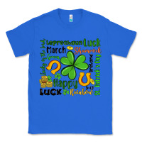 True Royal st patrick s day Classic Tee - Artiststas