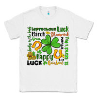 White st patrick s day Classic Tee - Artiststas