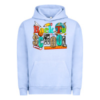 Pigment Grape Ice back to school Urban Hoodie - NancyCooperArtShop