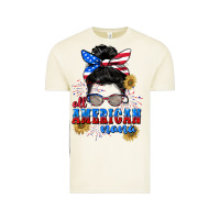 Vintage Arctic All American Nana 4th of July Vintage Tee - CowGirlArtShop