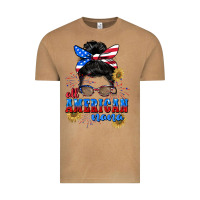 Vintage Camel All American Nana 4th of July Vintage Tee - CowGirlArtShop