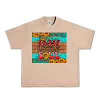 Burro sassy little soul Urban Heavy Tee - HRA Design Shop