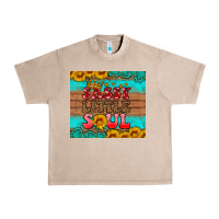 Sassy Little Soul Urban Heavy Tee | Teevron