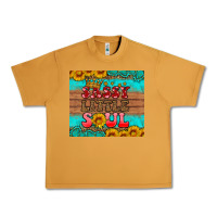 Peanut Butter sassy little soul Urban Heavy Tee - HRA Design Shop