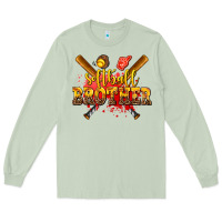Matcha softball brother Long Sleeve Tee - AdoDesignShop