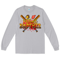 Moon Dust softball brother Long Sleeve Tee - AdoDesignShop